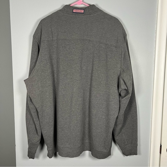 Vineyard Vines Quarter Zip - Picture 4 of 8